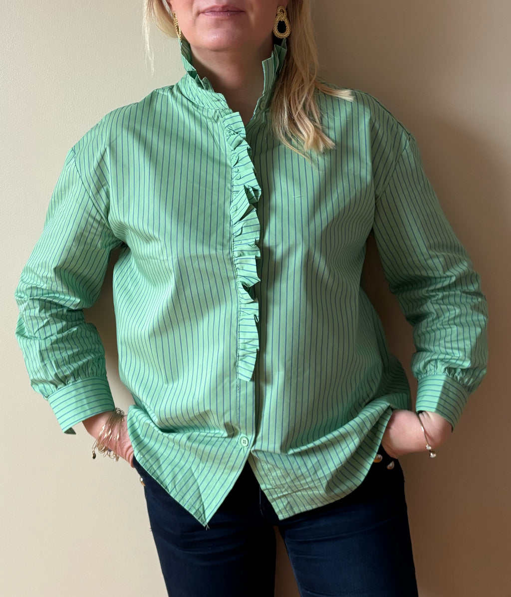 CHEMISE BERTILLE Chic et Paillettes