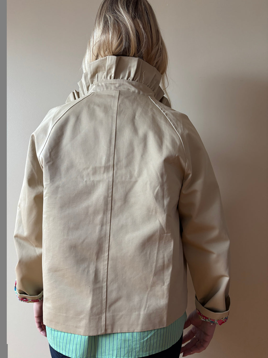VESTE NAOMI Chic et Paillettes