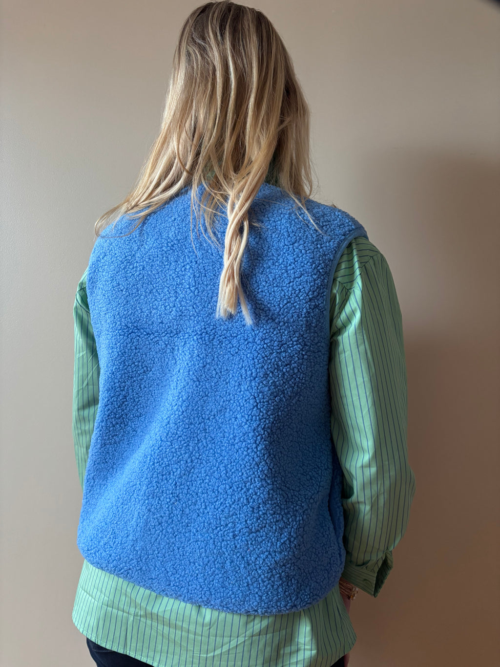 GILET ZOE Chic et Paillettes
