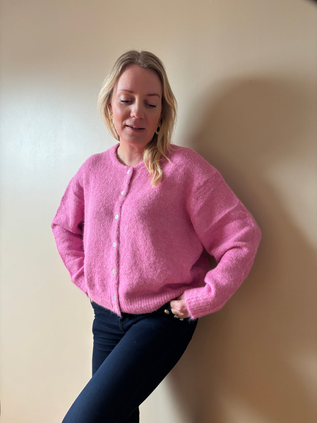 GILET AMANDINE Chic et Paillettes