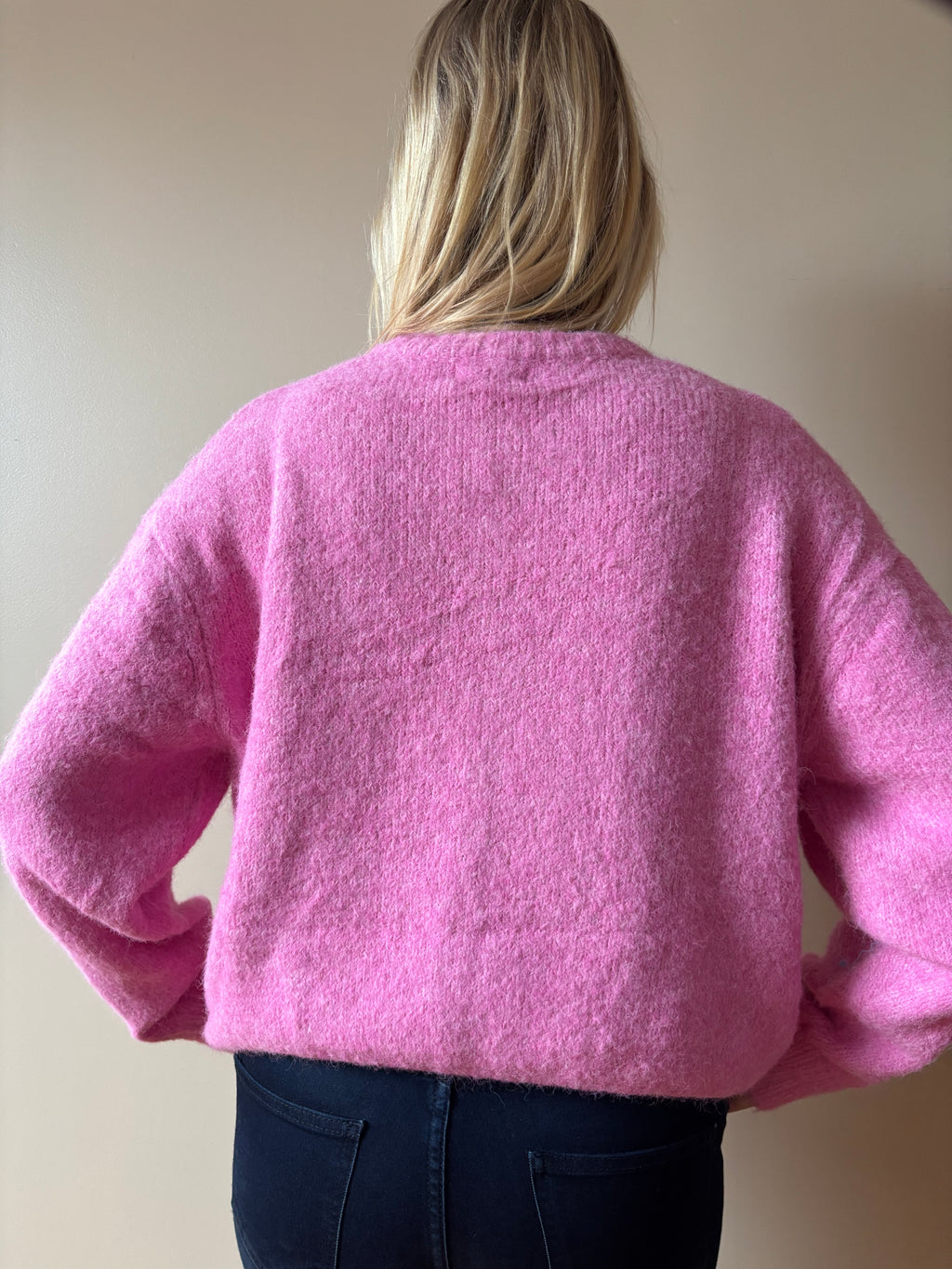 GILET AMANDINE Chic et Paillettes