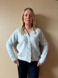 GILET OCEANE Chic et Paillettes
