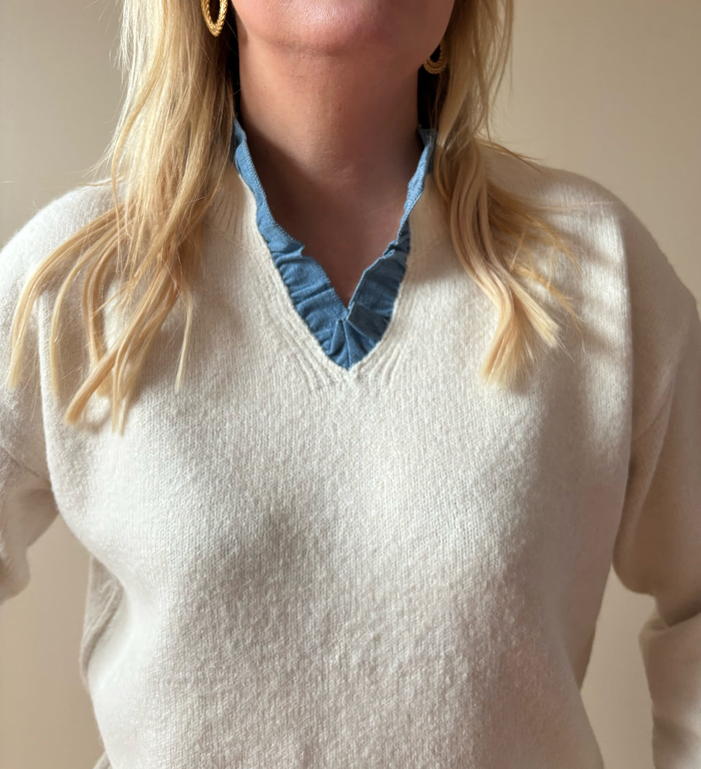 MAILLE AGATHE Chic et Paillettes