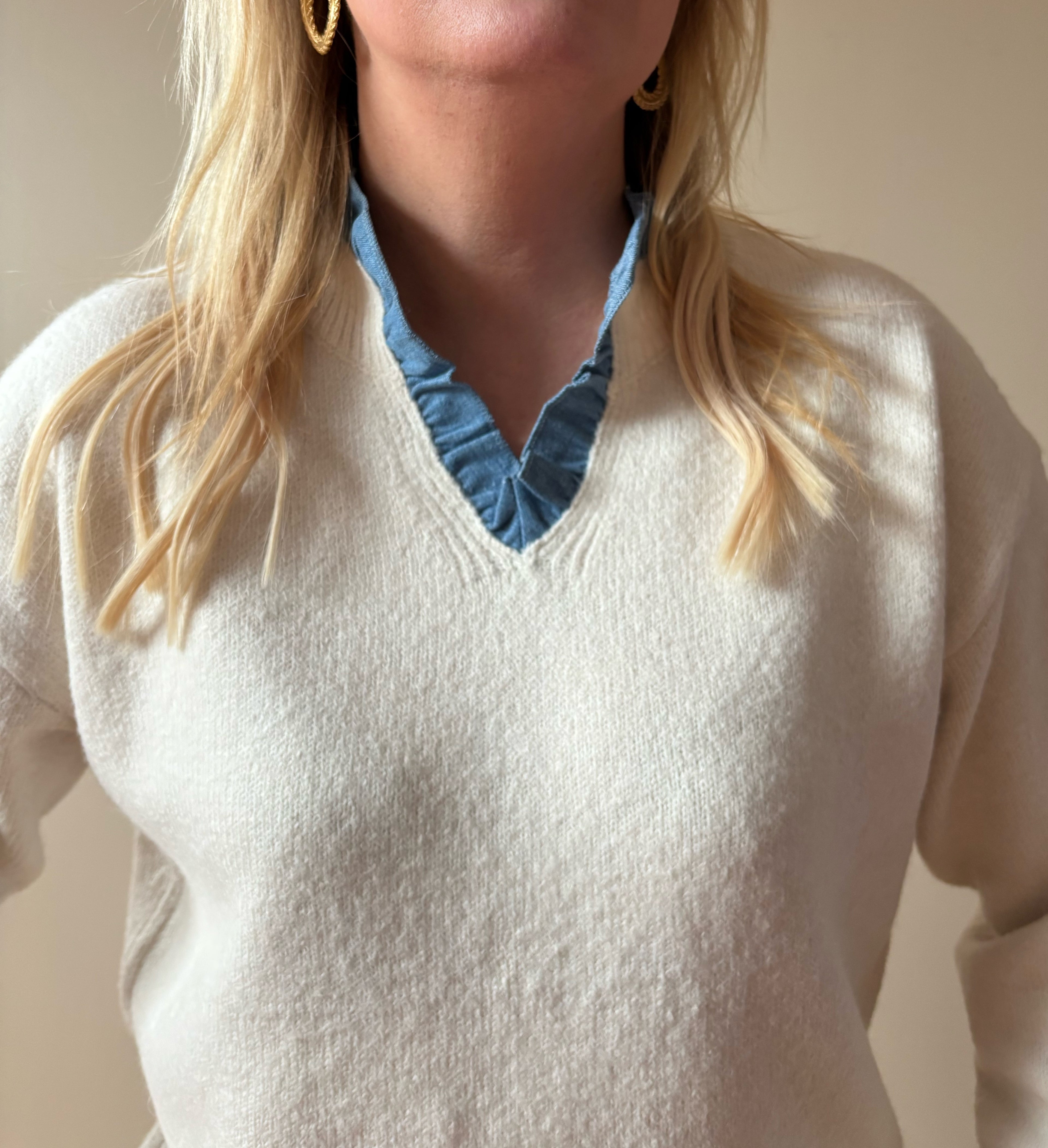 MAILLE AGATHE Chic et Paillettes
