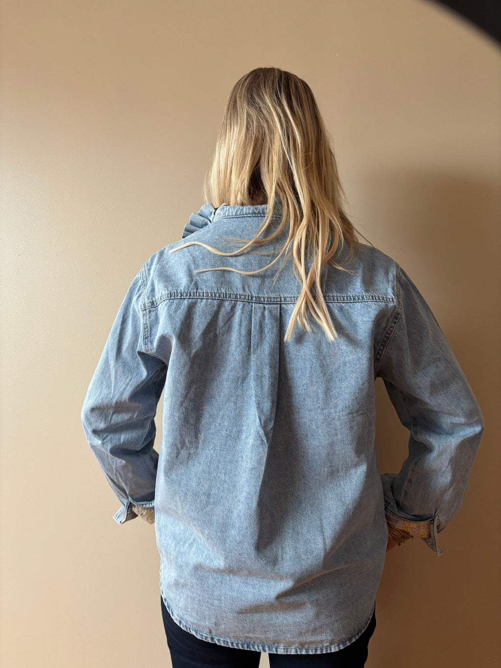 VESTE ELEONORE Chic et Paillettes