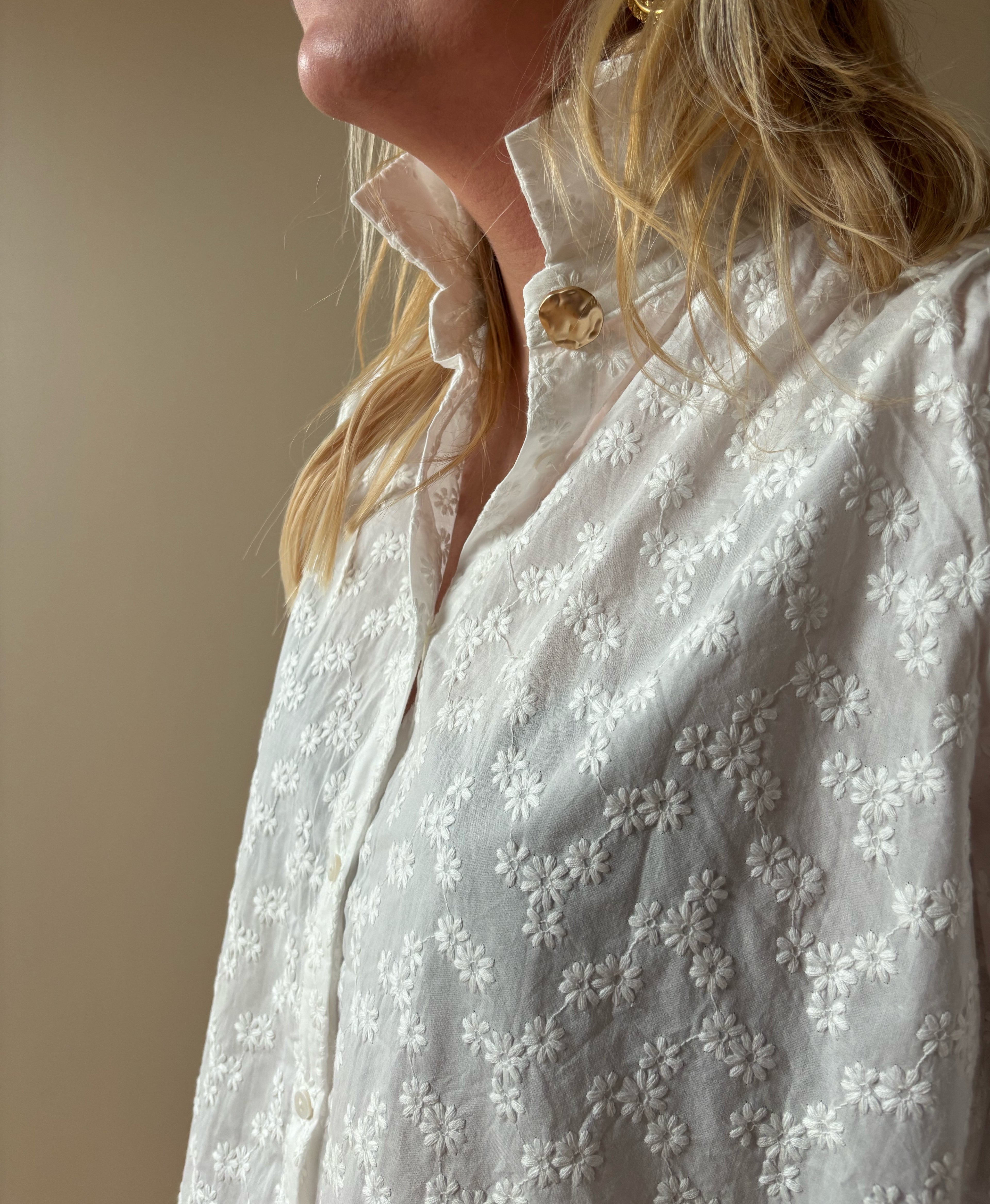 CHEMISE ISABELLE Chic et Paillettes