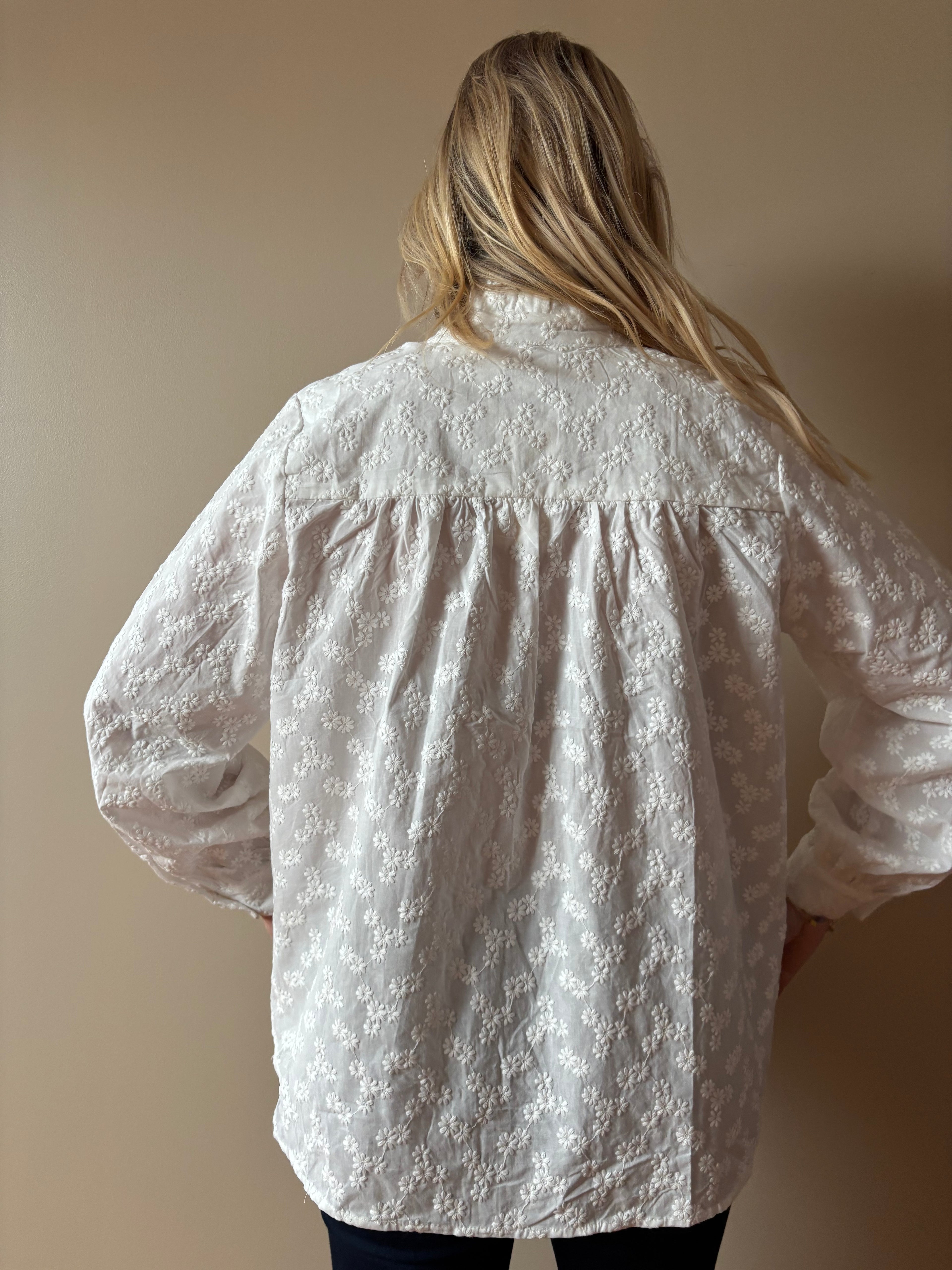 CHEMISE ISABELLE Chic et Paillettes