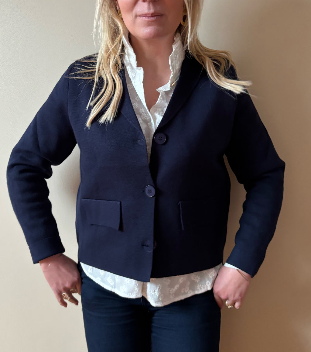 GILET VALENTINE Chic et Paillettes