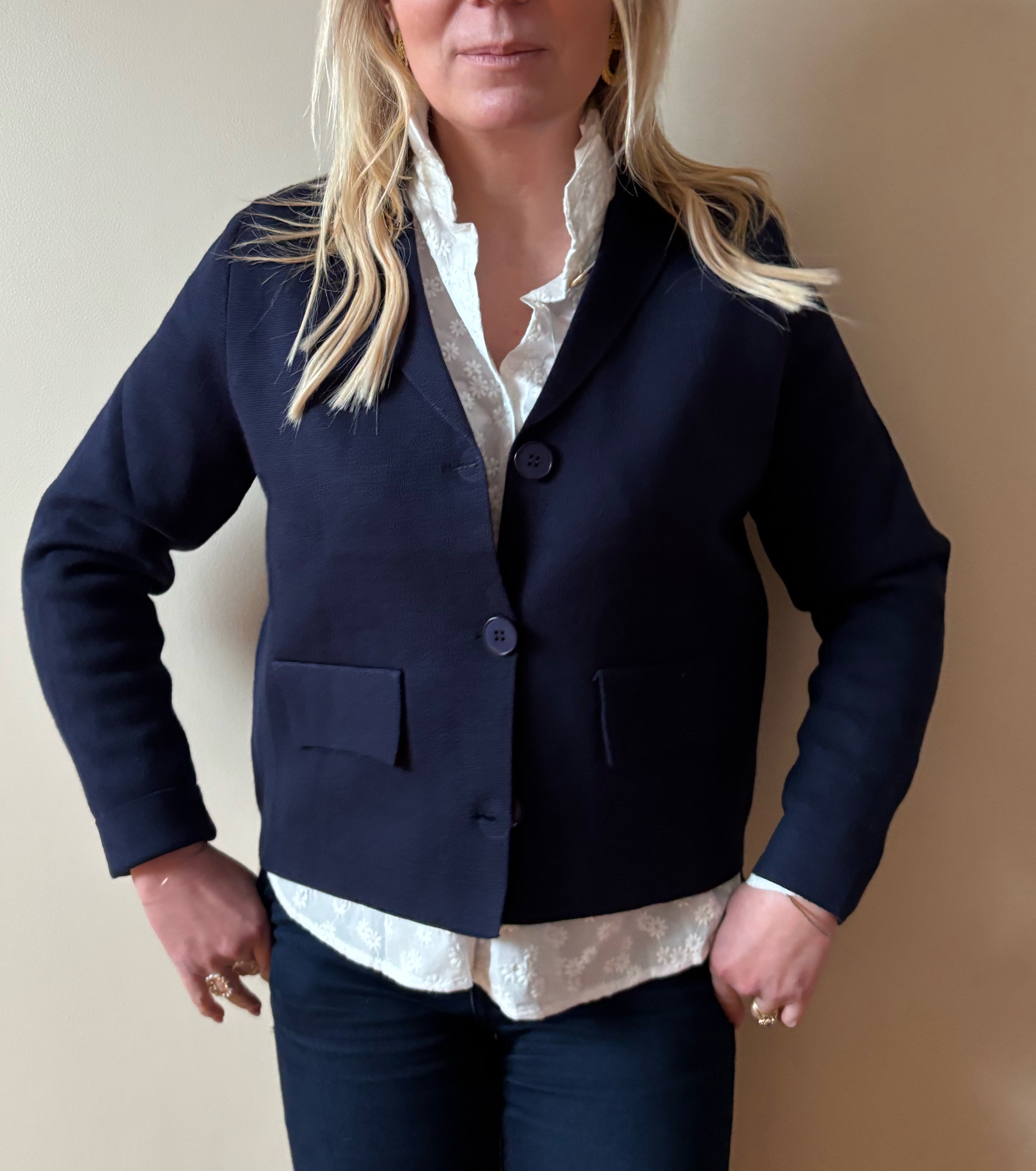 GILET VALENTINE Chic et Paillettes