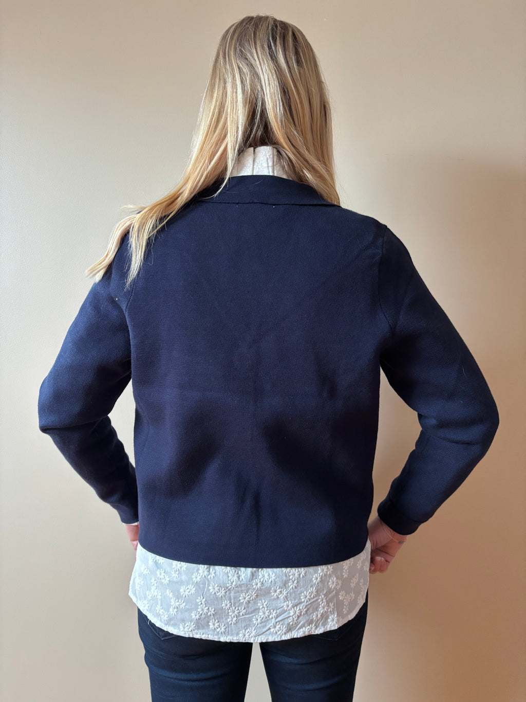 GILET VALENTINE Chic et Paillettes
