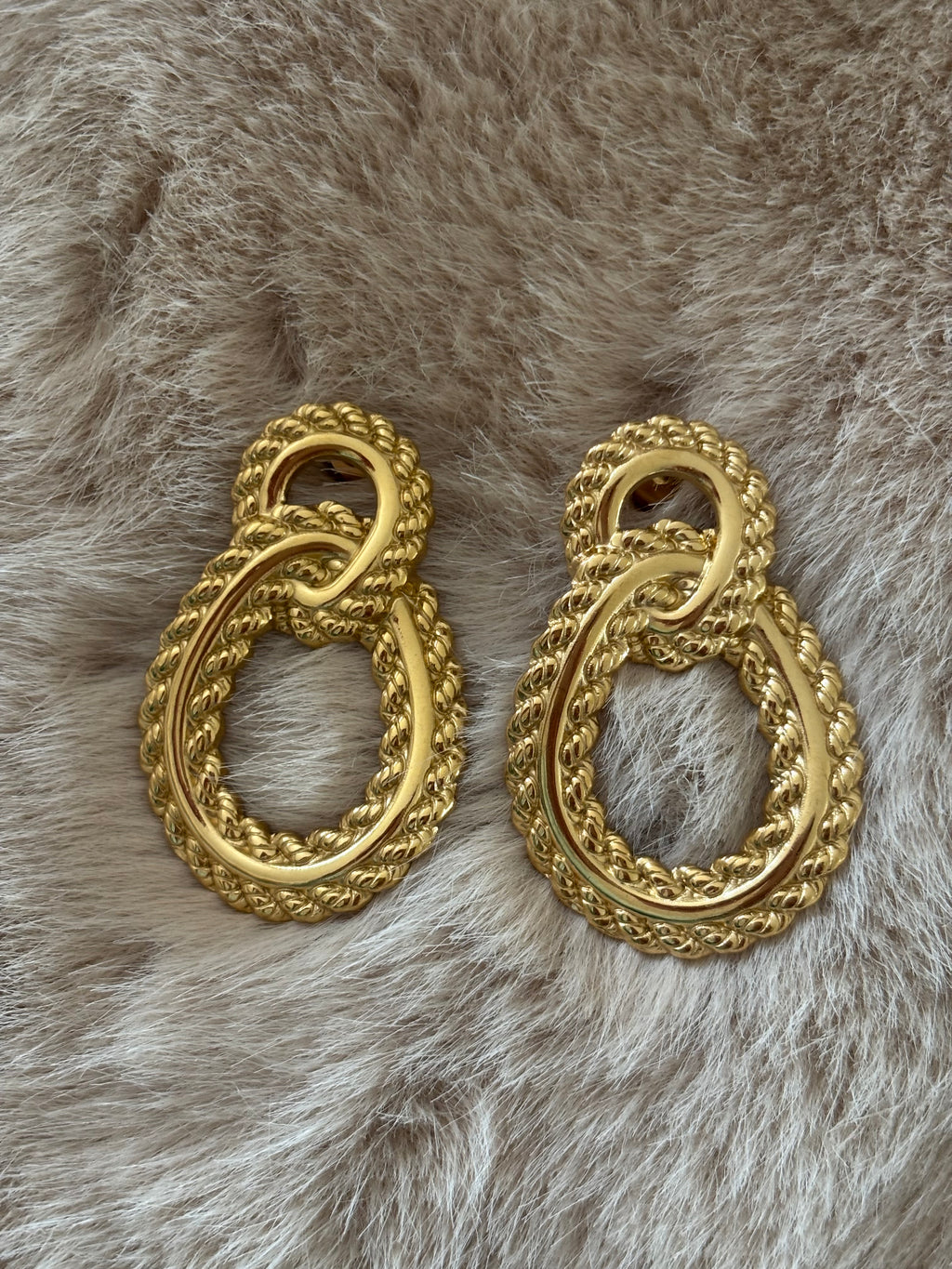 BOUCLES D'OREILLES CELESTE Chic et Paillettes