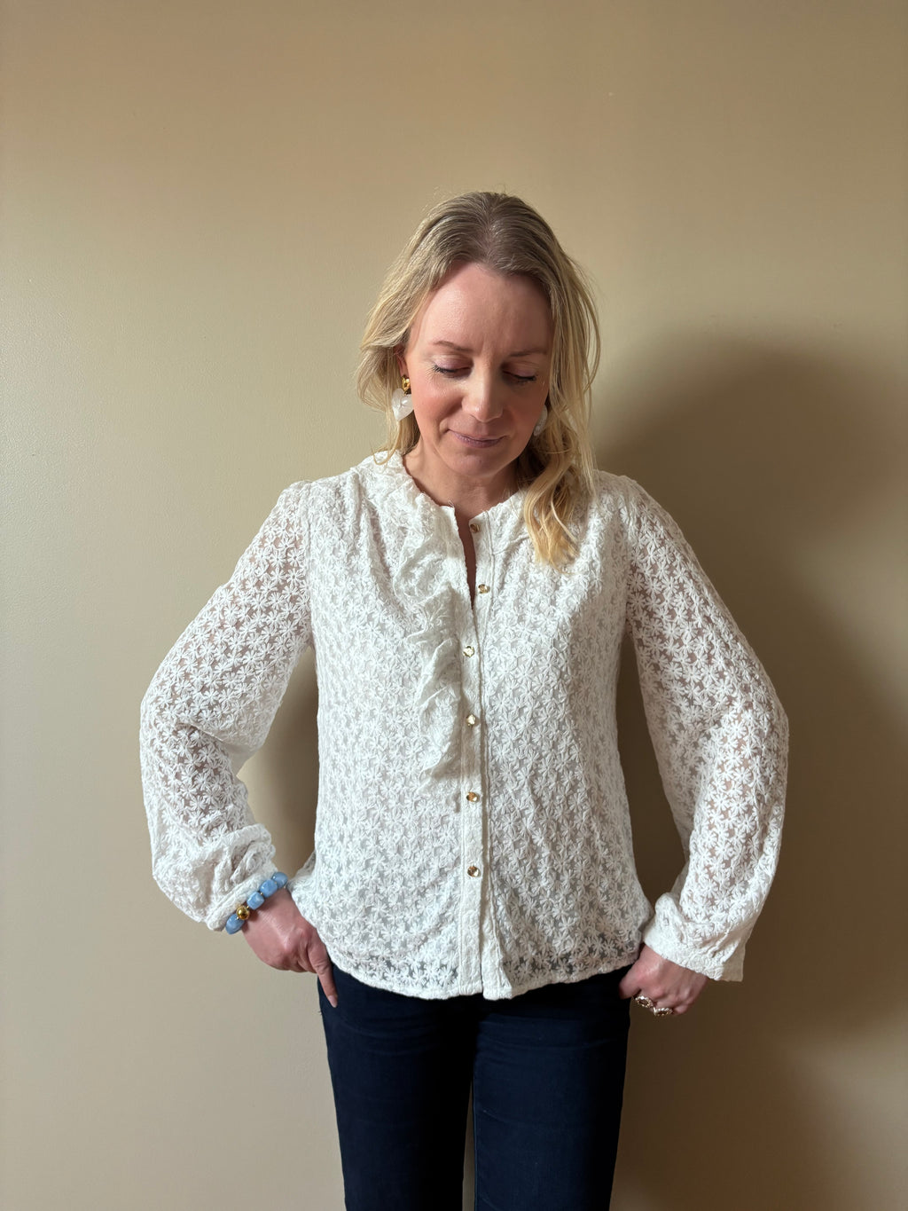 CHEMISE VICTOIRE Chic et Paillettes