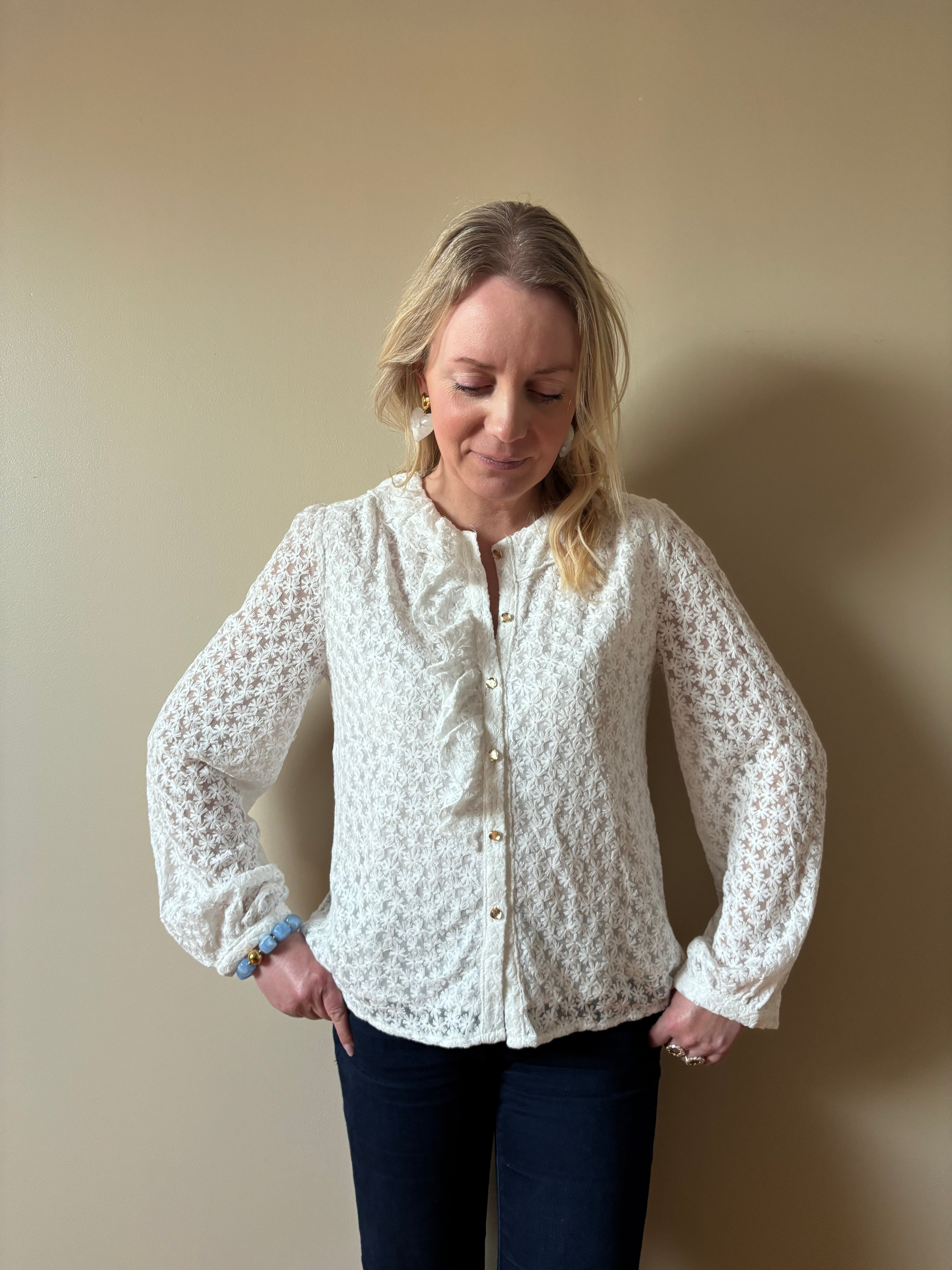 CHEMISE VICTOIRE Chic et Paillettes