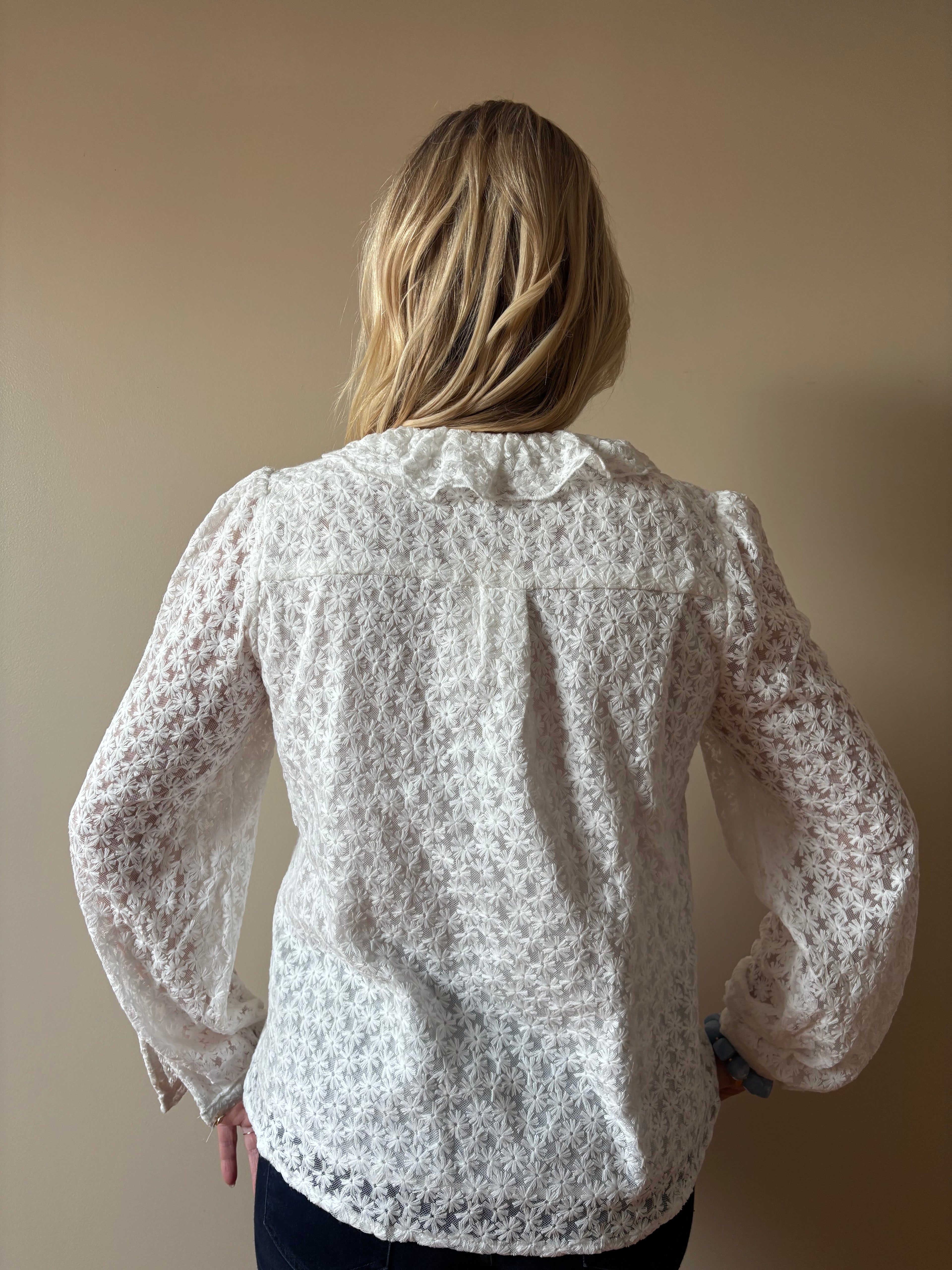 CHEMISE VICTOIRE Chic et Paillettes