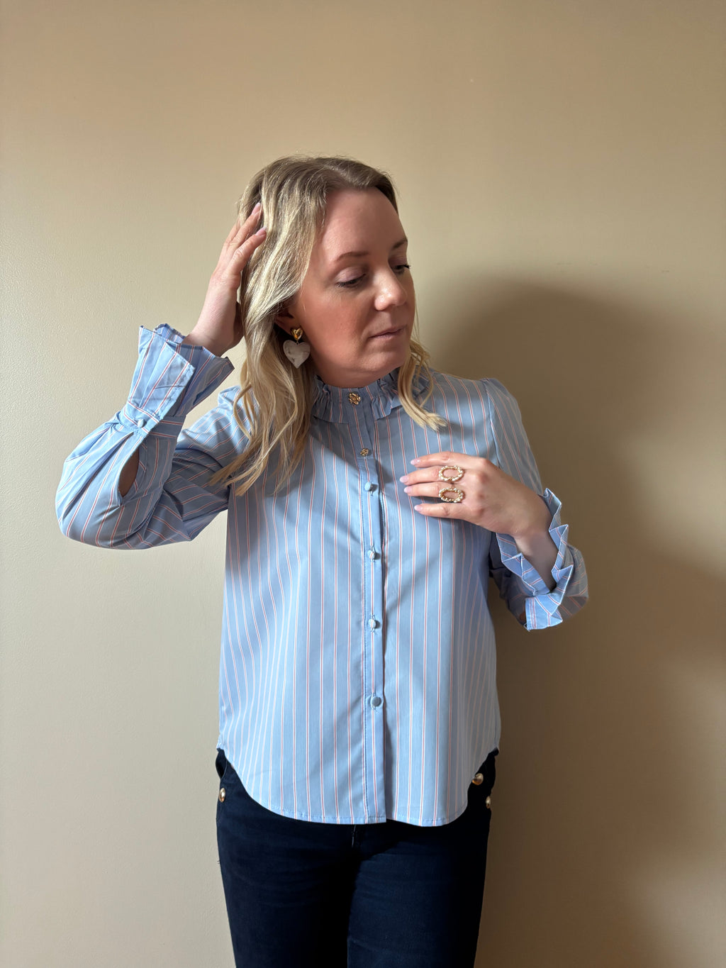 CHEMISE BRIDGERTON Chic et Paillettes