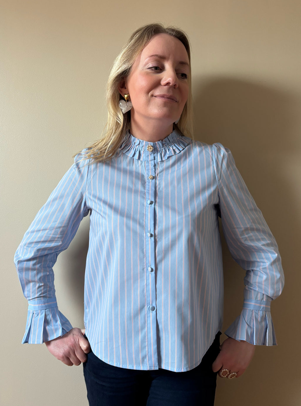 CHEMISE BRIDGERTON Chic et Paillettes