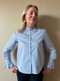 CHEMISE BRIDGERTON Chic et Paillettes
