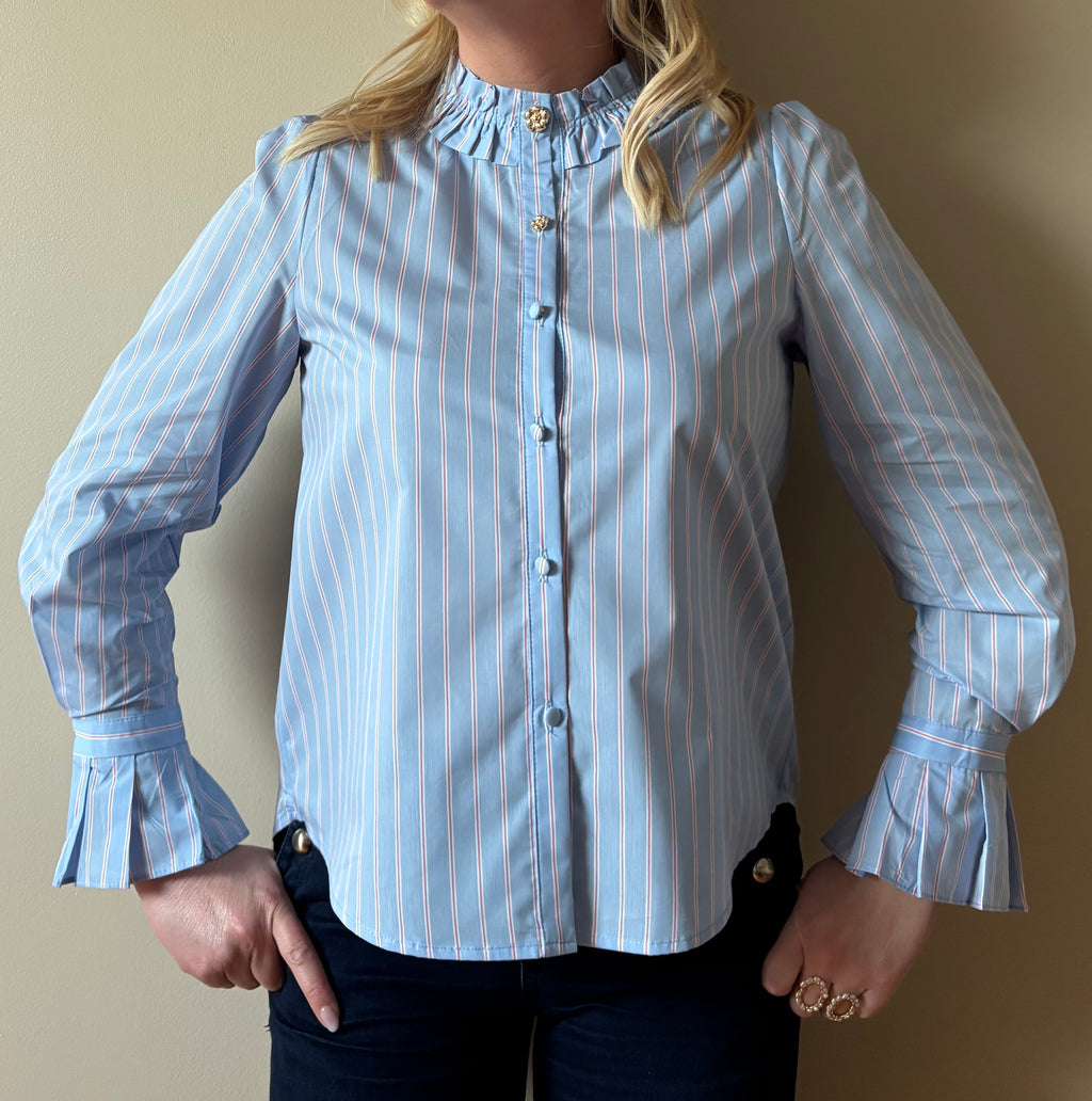CHEMISE BRIDGERTON Chic et Paillettes