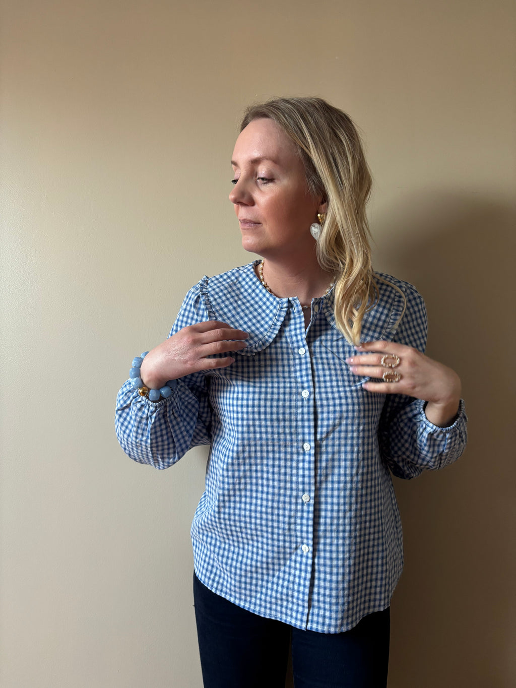 CHEMISE GARANCE Chic et Paillettes