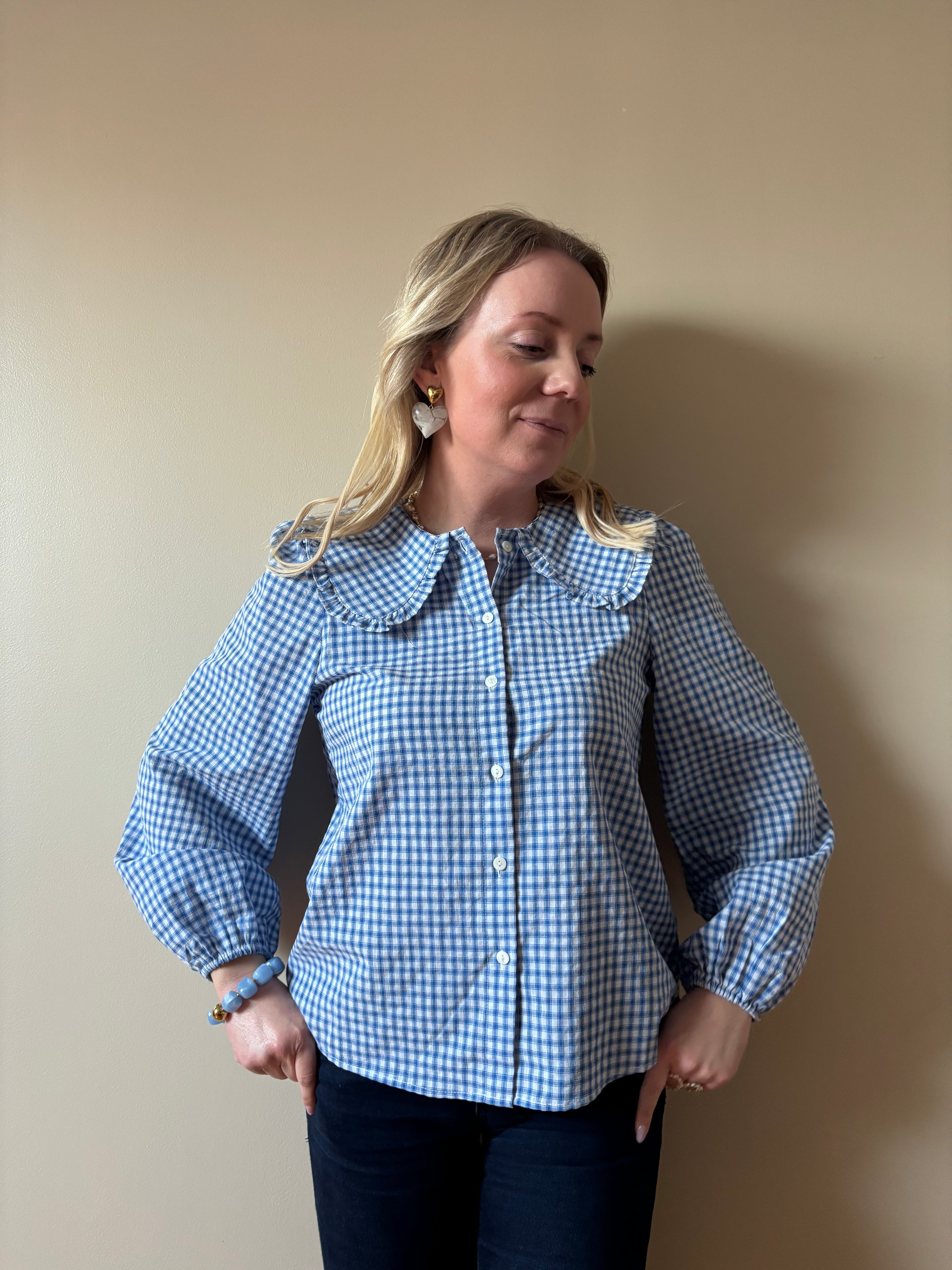 CHEMISE GARANCE Chic et Paillettes