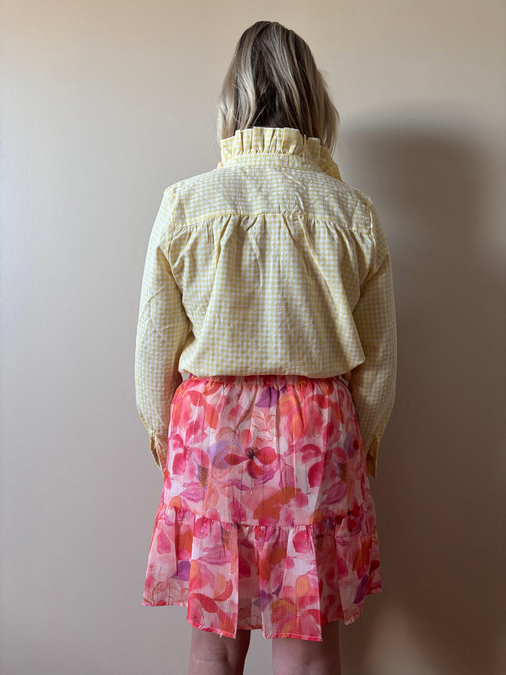 JUPE ELODIE Chic et Paillettes