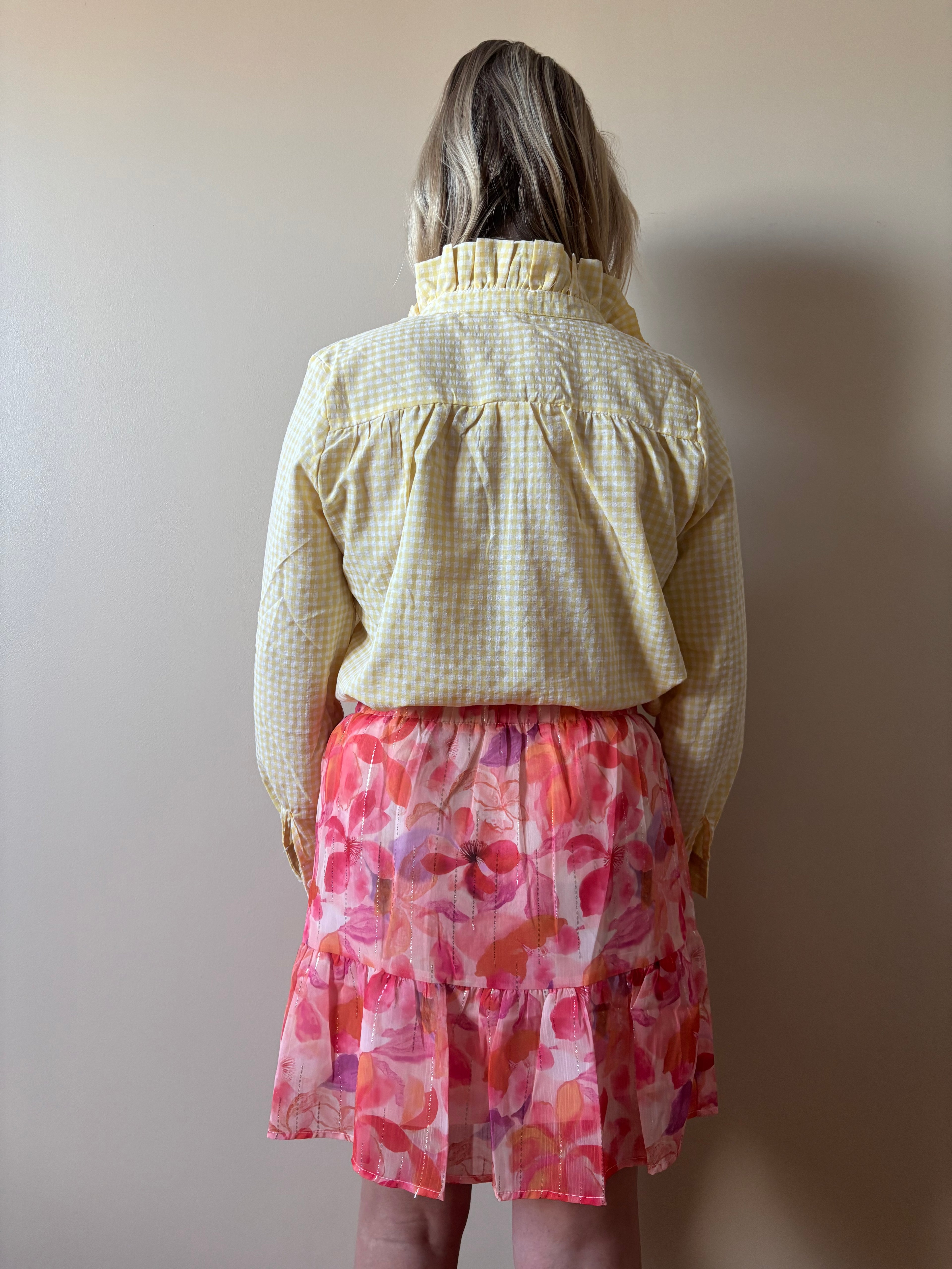 JUPE ELODIE Chic et Paillettes