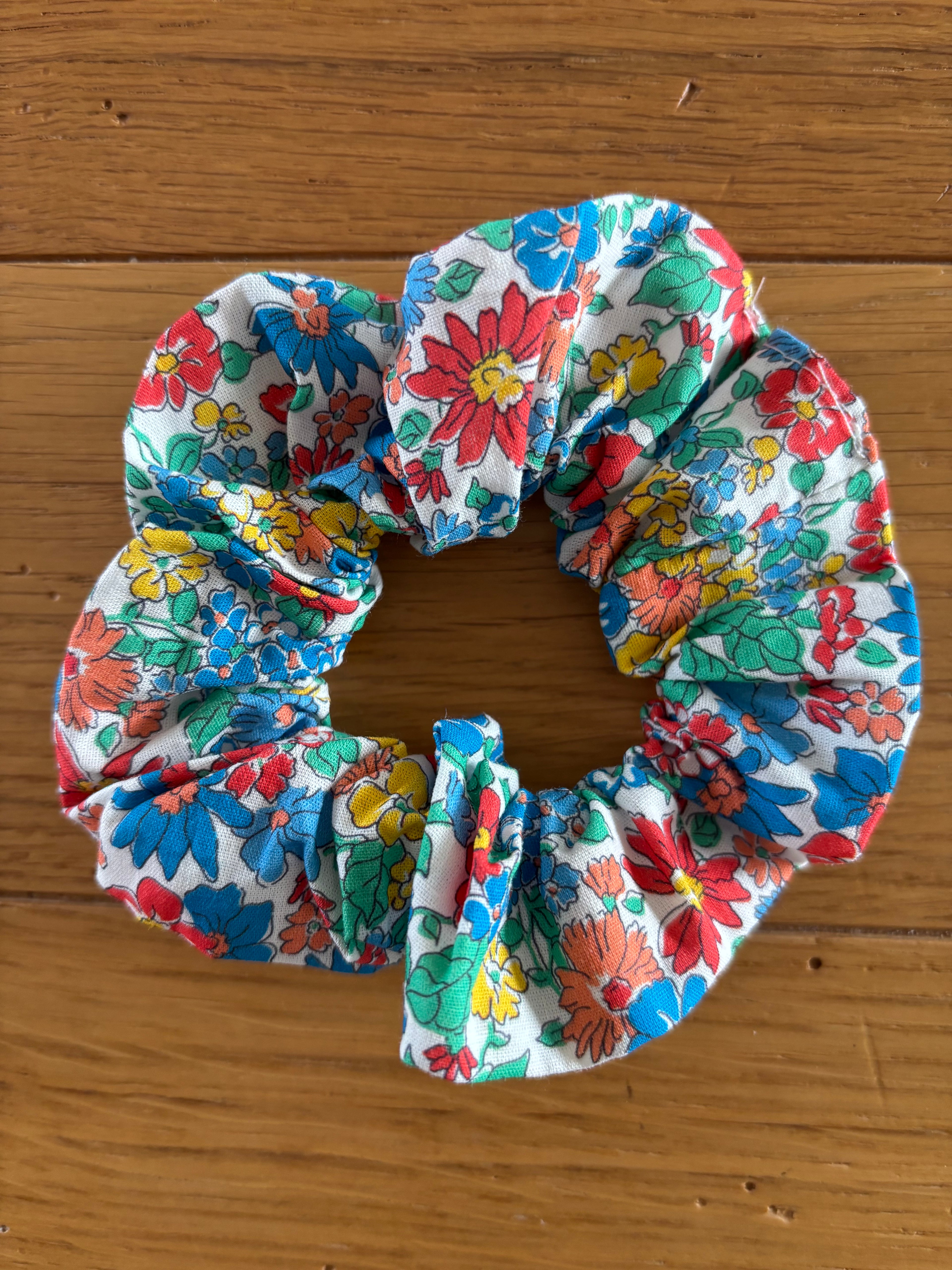 CHOUCHOU LIBERTY Chic et Paillettes
