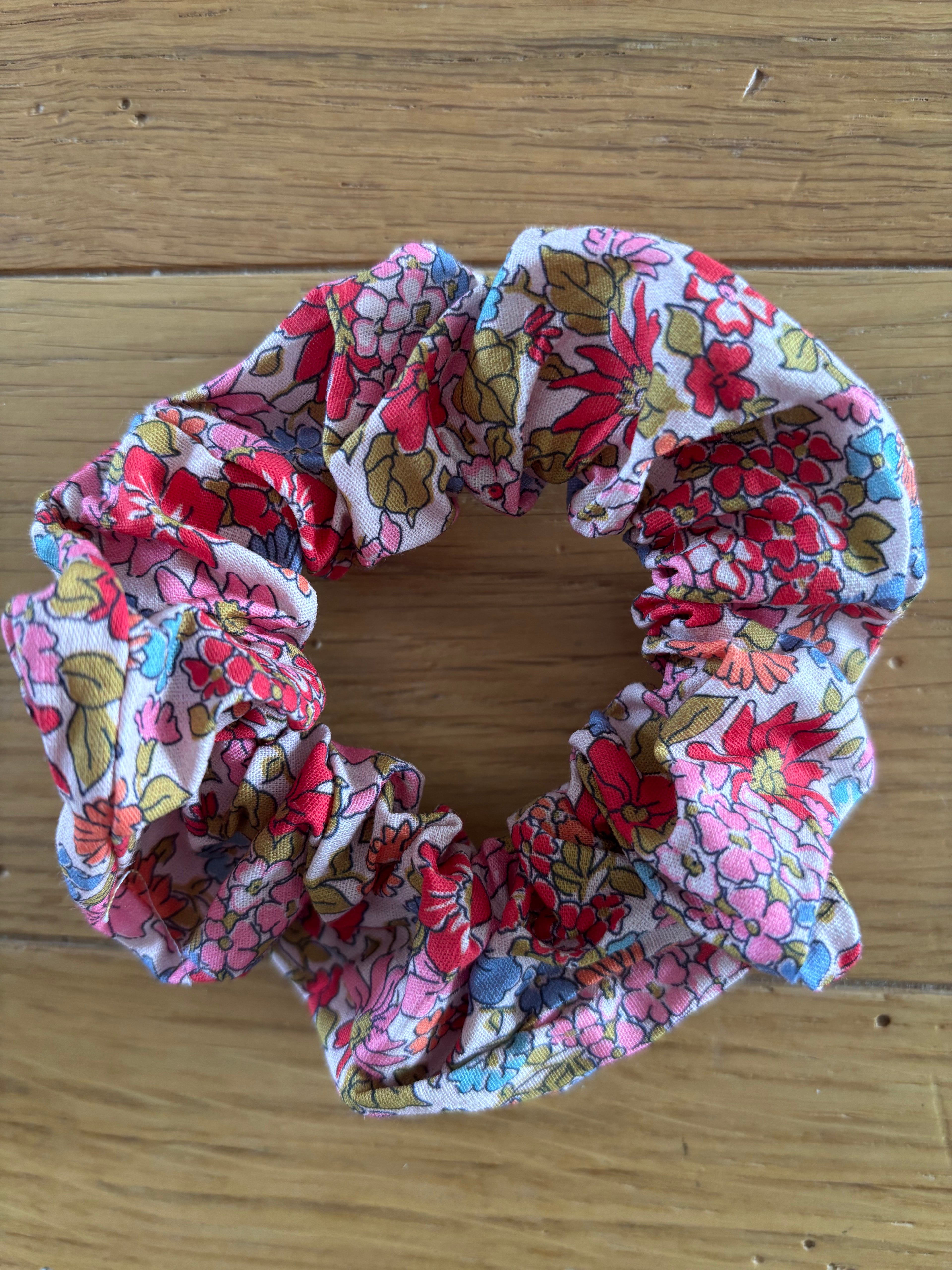 CHOUCHOU ROSY Chic et Paillettes