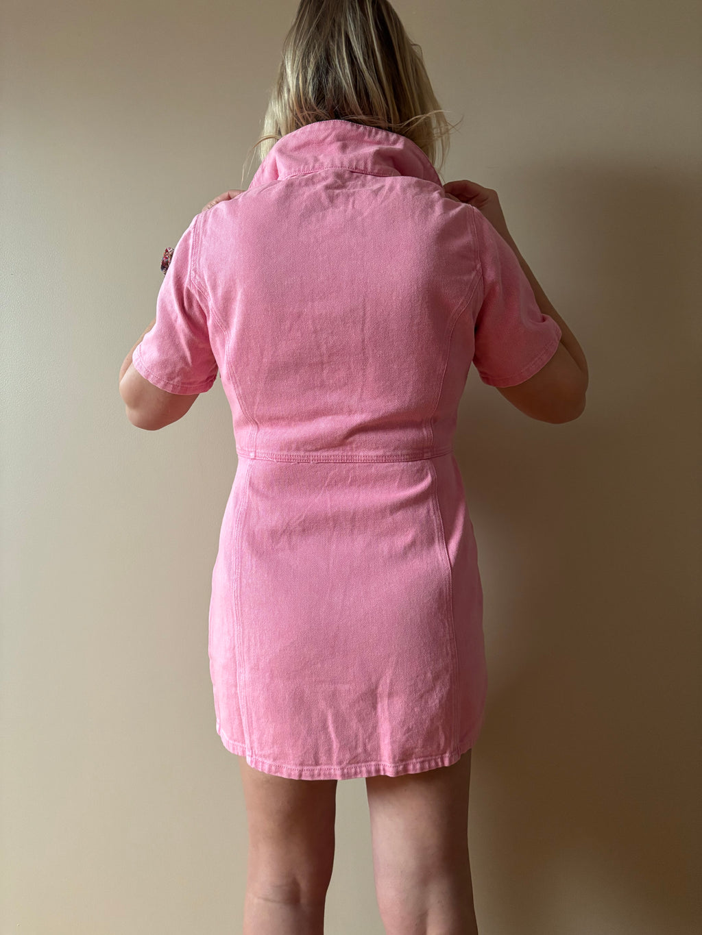 ROBE FANNY ROSE Chic et Paillettes