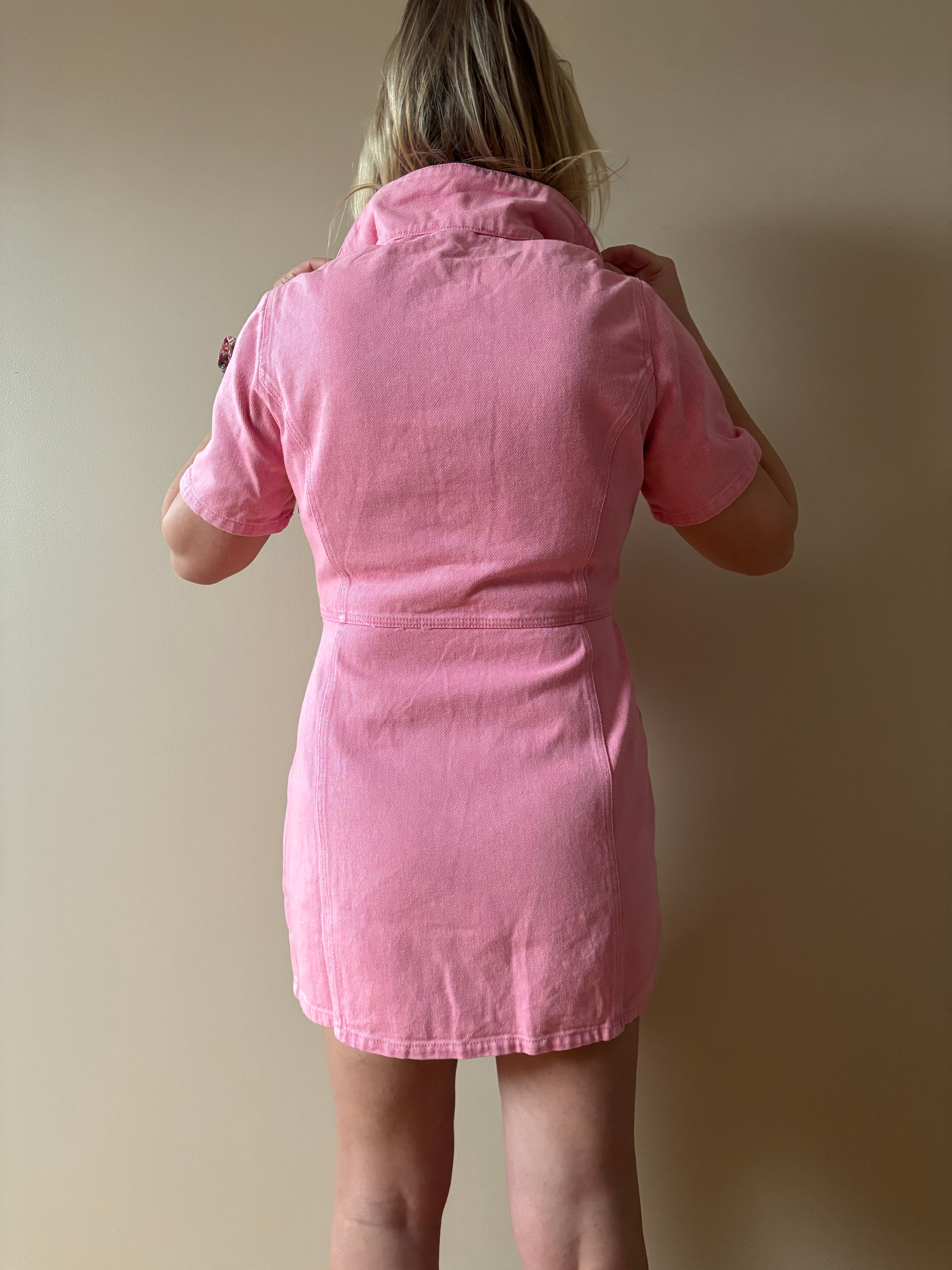 ROBE FANNY ROSE Chic et Paillettes