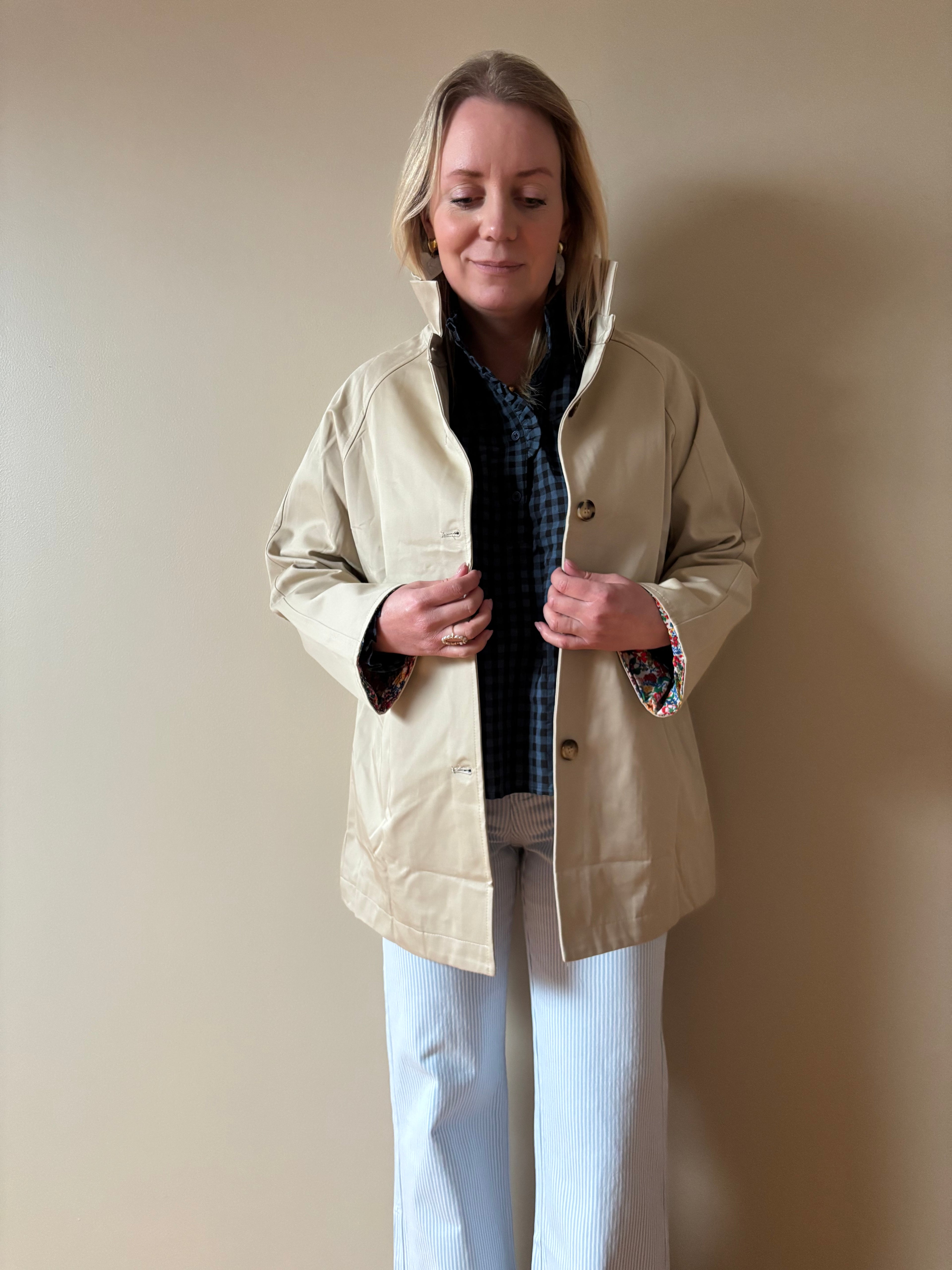 VESTE HORTENSE Chic et Paillettes
