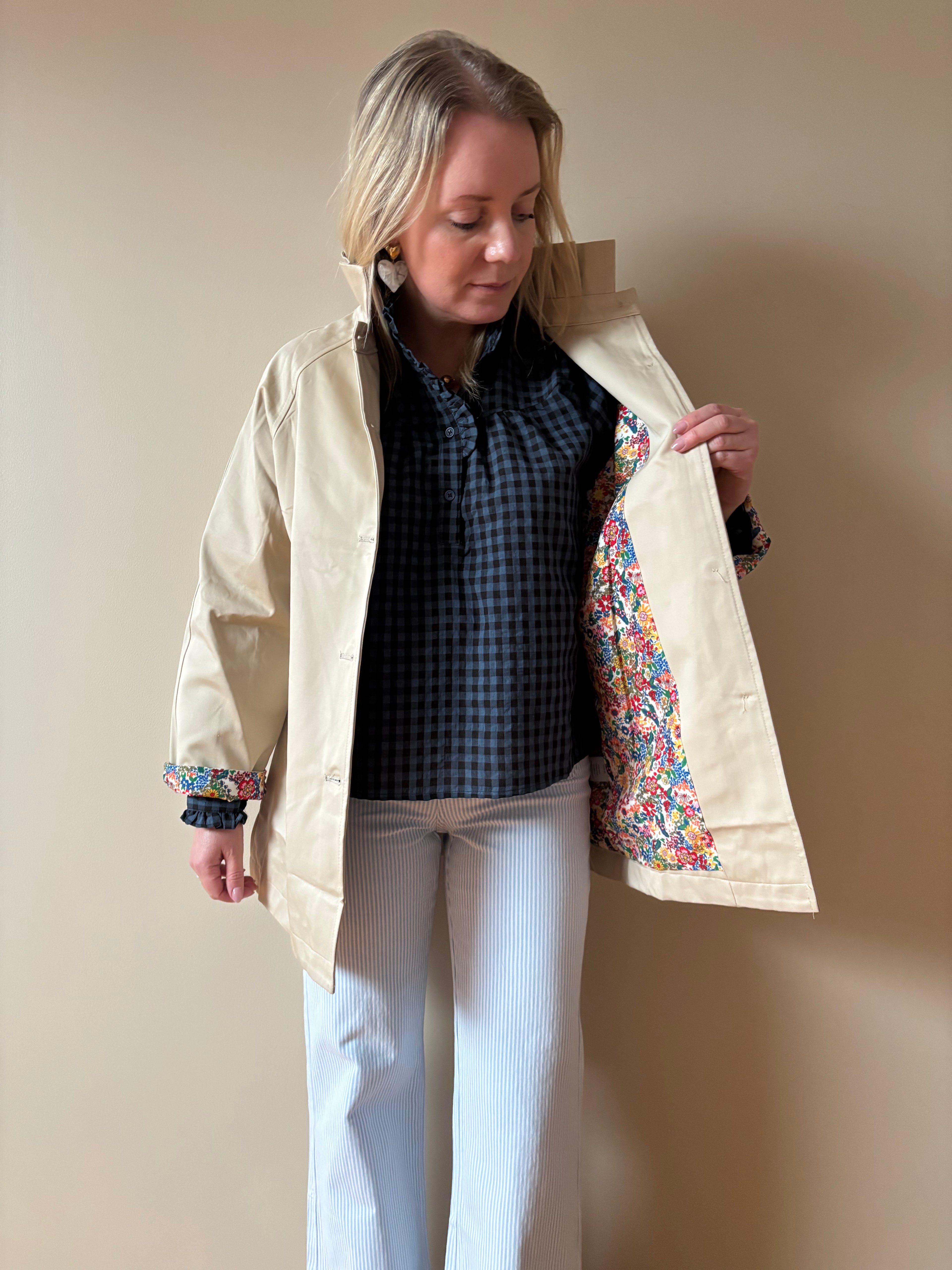 VESTE HORTENSE Chic et Paillettes