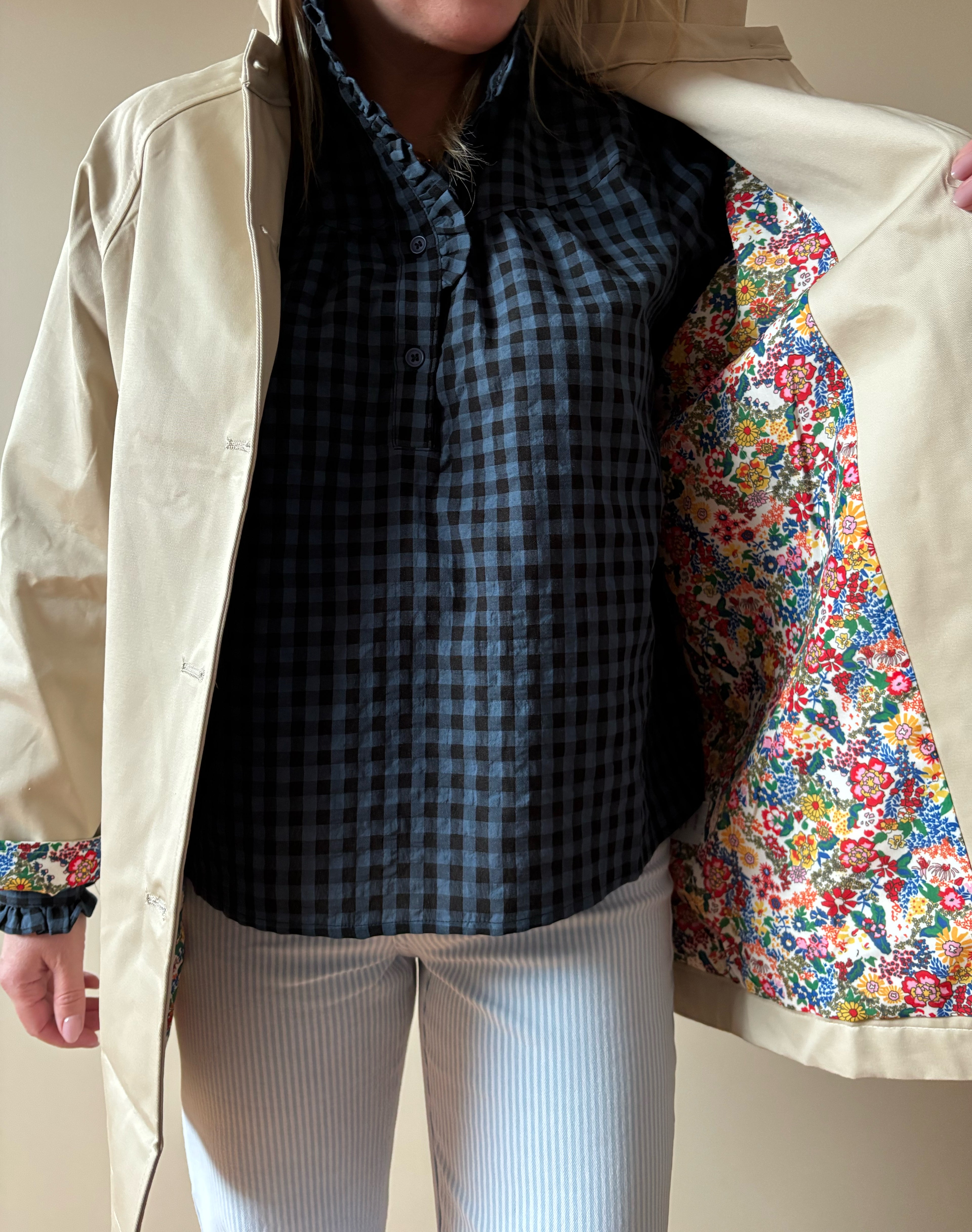 VESTE HORTENSE Chic et Paillettes