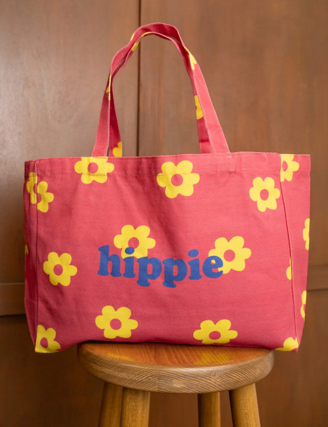 SAC TOTE BAG HIPPIE Chic et Paillettes