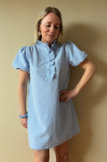 ROBE EGLANTINE Chic et Paillettes