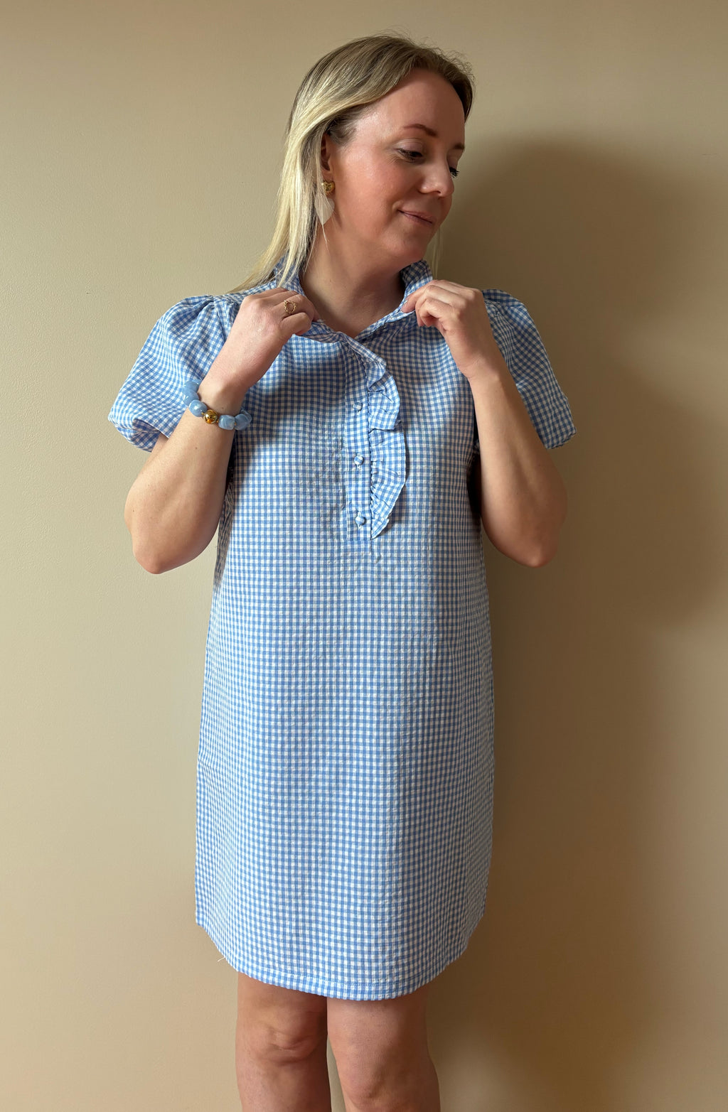 ROBE EGLANTINE Chic et Paillettes