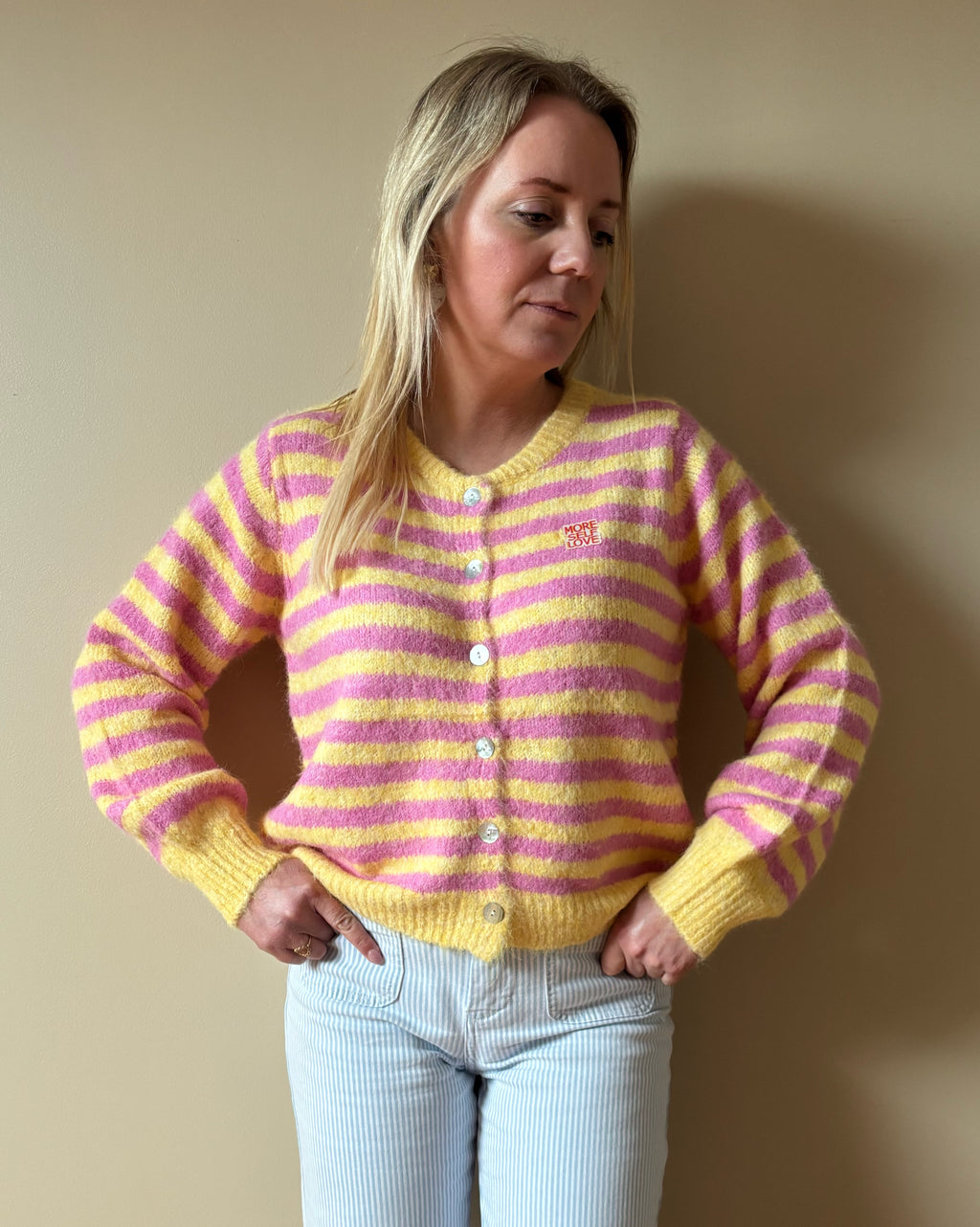 MAILLE CLOTILDE Chic et Paillettes