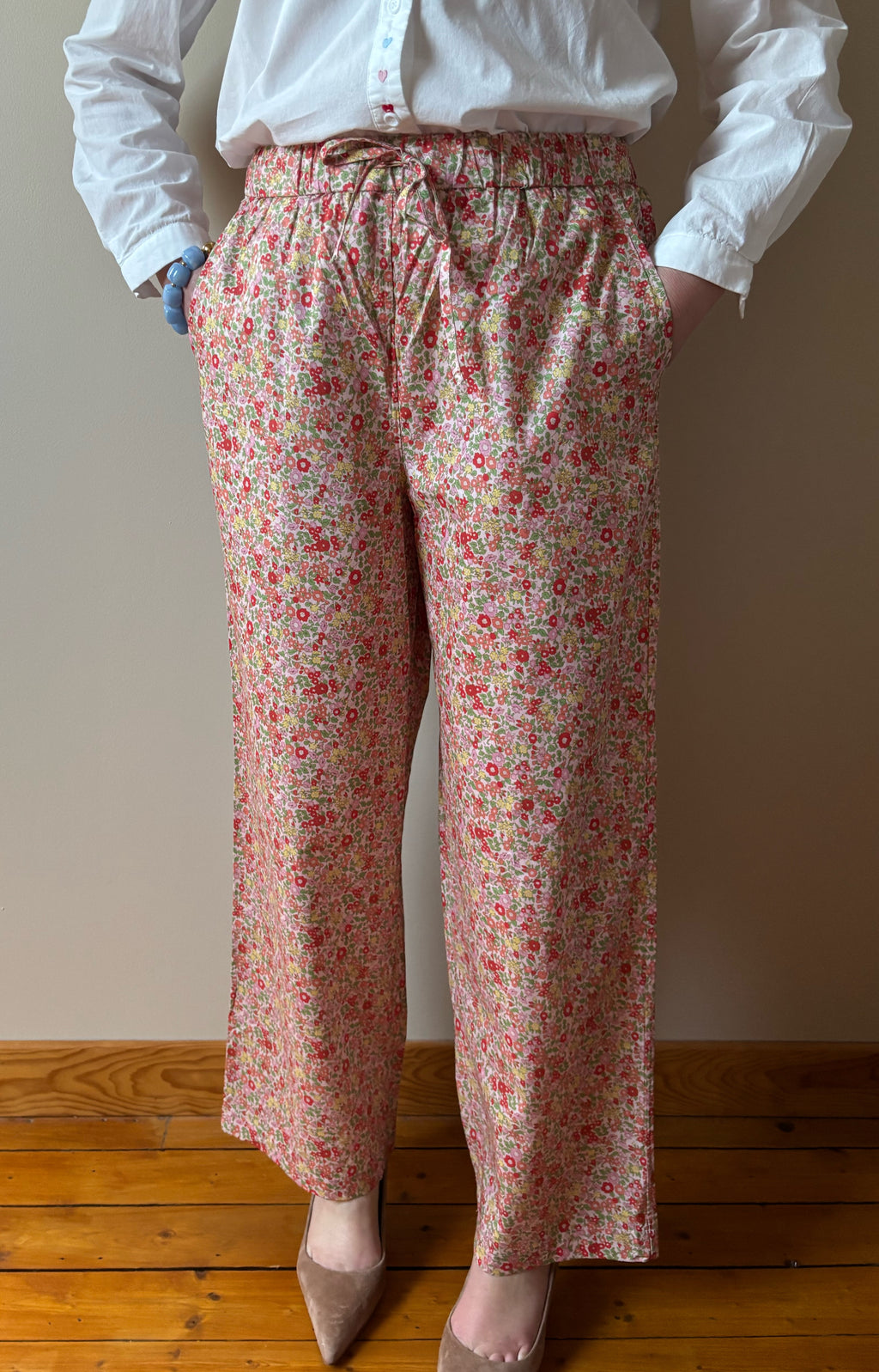 PANTALON JOELLE Chic et Paillettes
