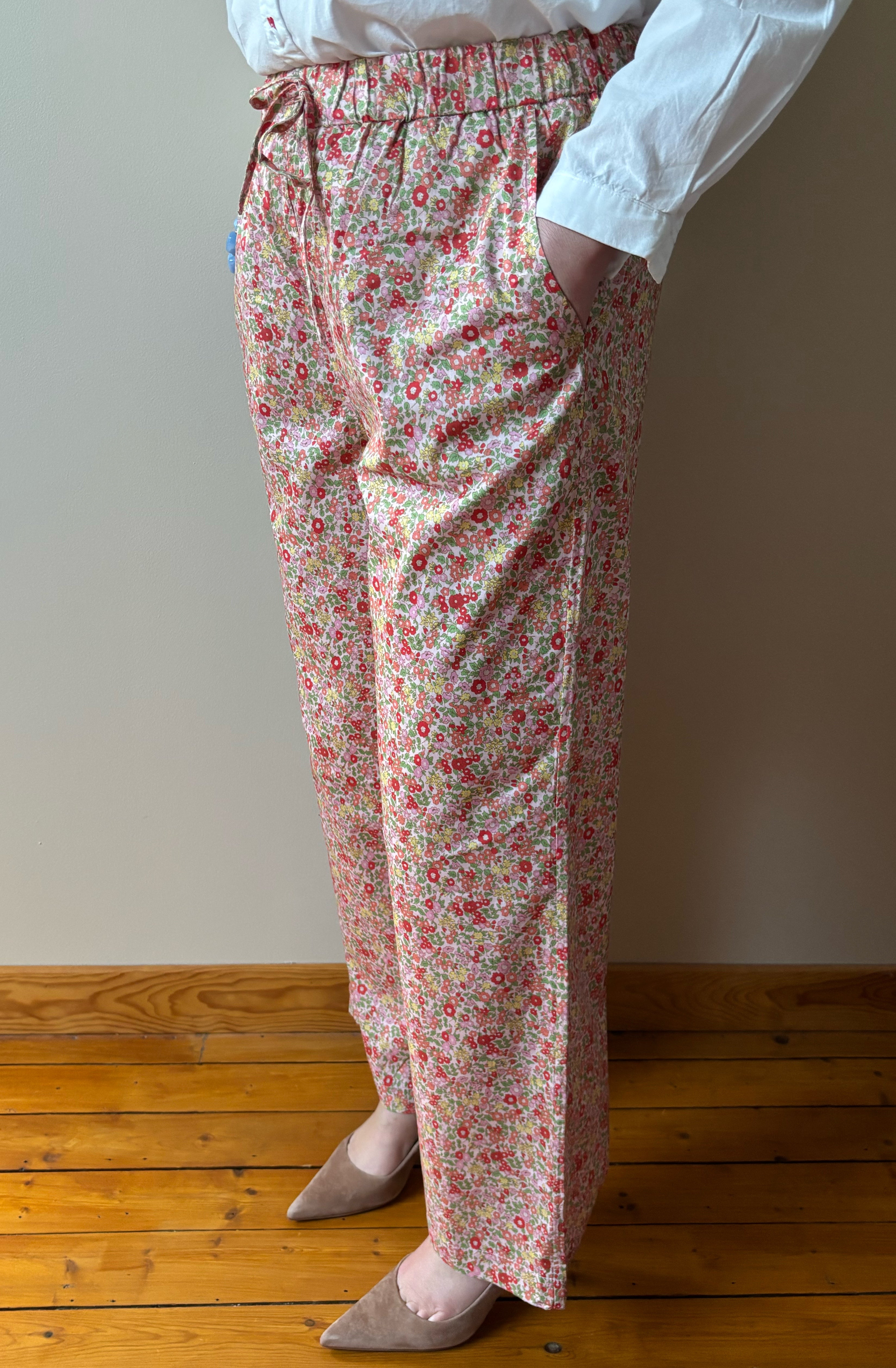 PANTALON JOELLE Chic et Paillettes