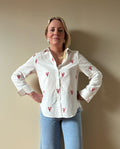 CHEMISE HOMARD Chic et Paillettes