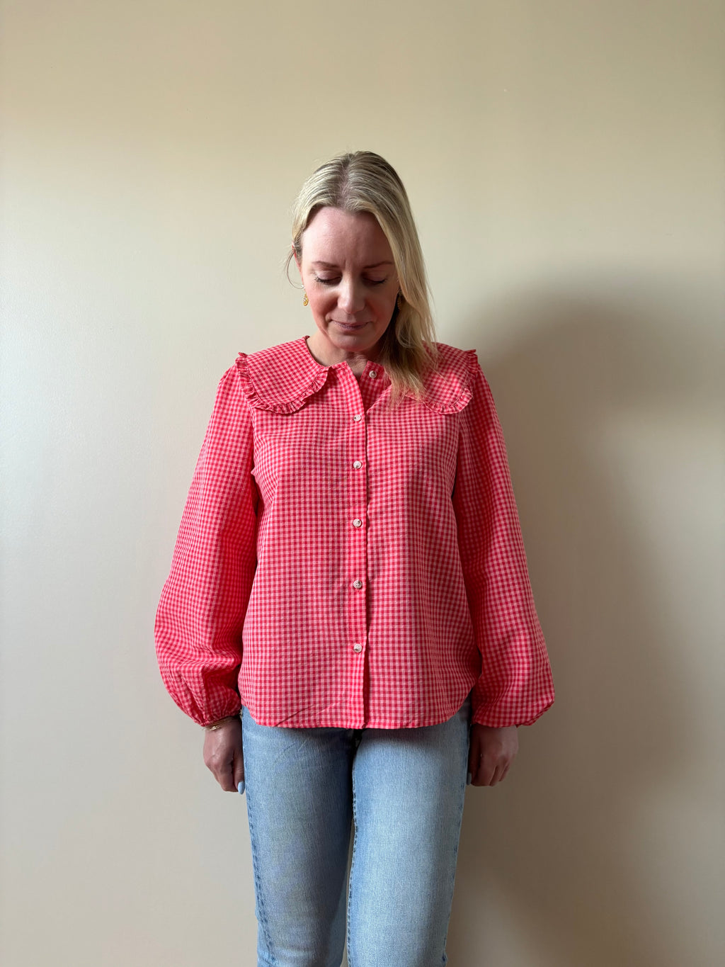 CHEMISE FLORINE Chic et Paillettes