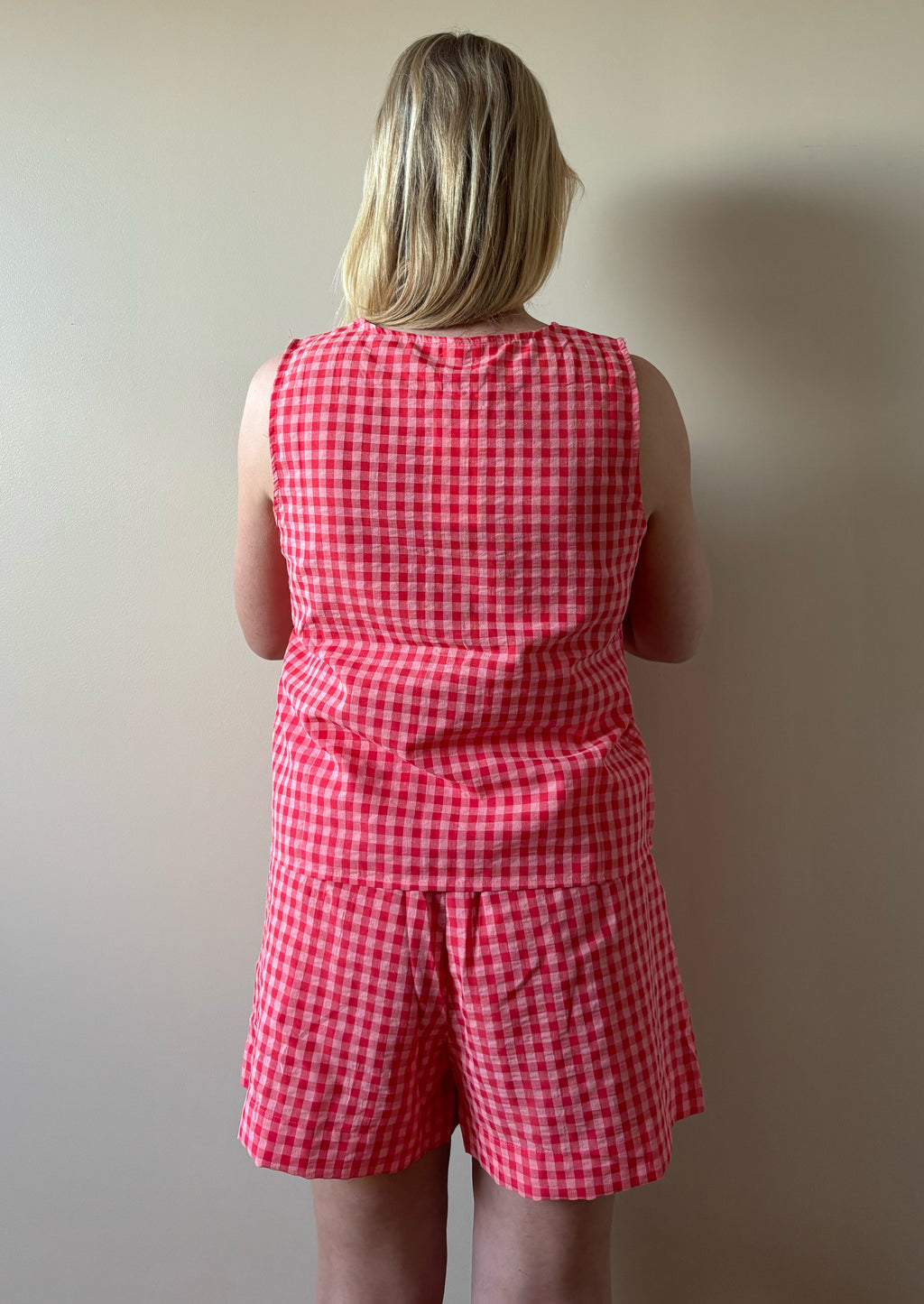 SHORT HONORE Chic et Paillettes
