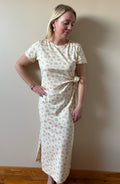 ROBE CLAUDIA Chic et Paillettes