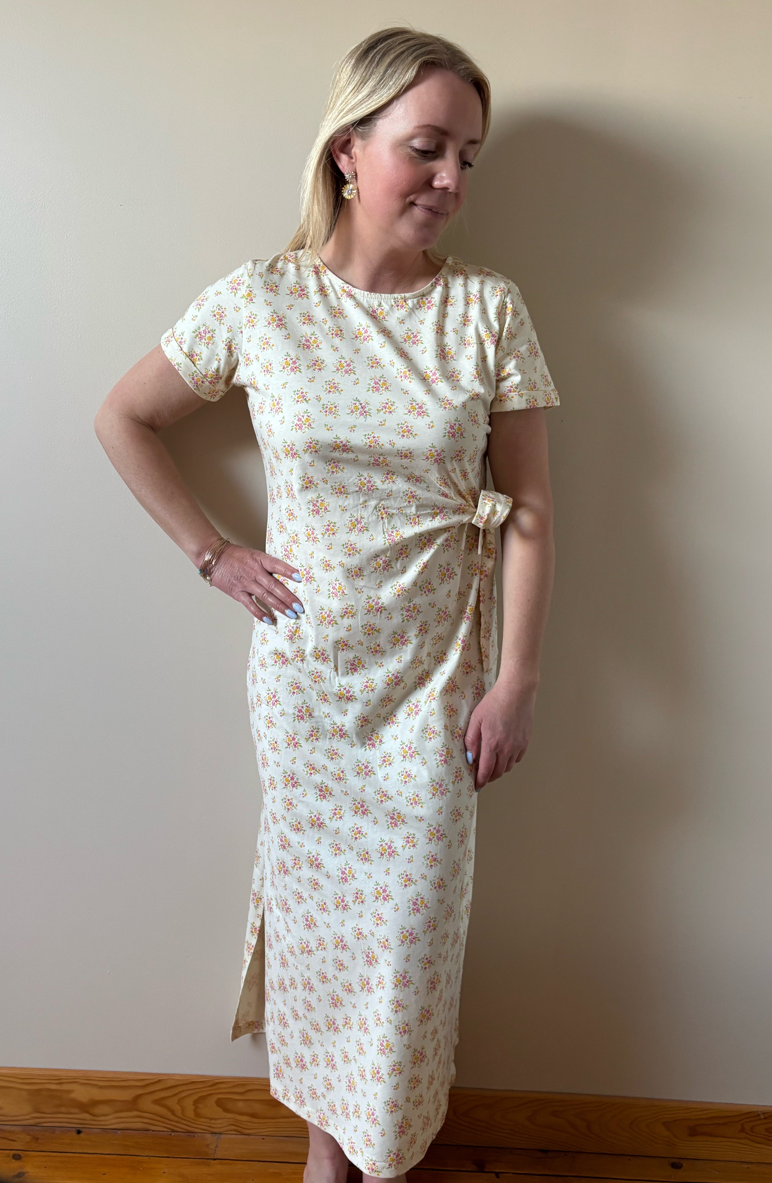 ROBE CLAUDIA Chic et Paillettes