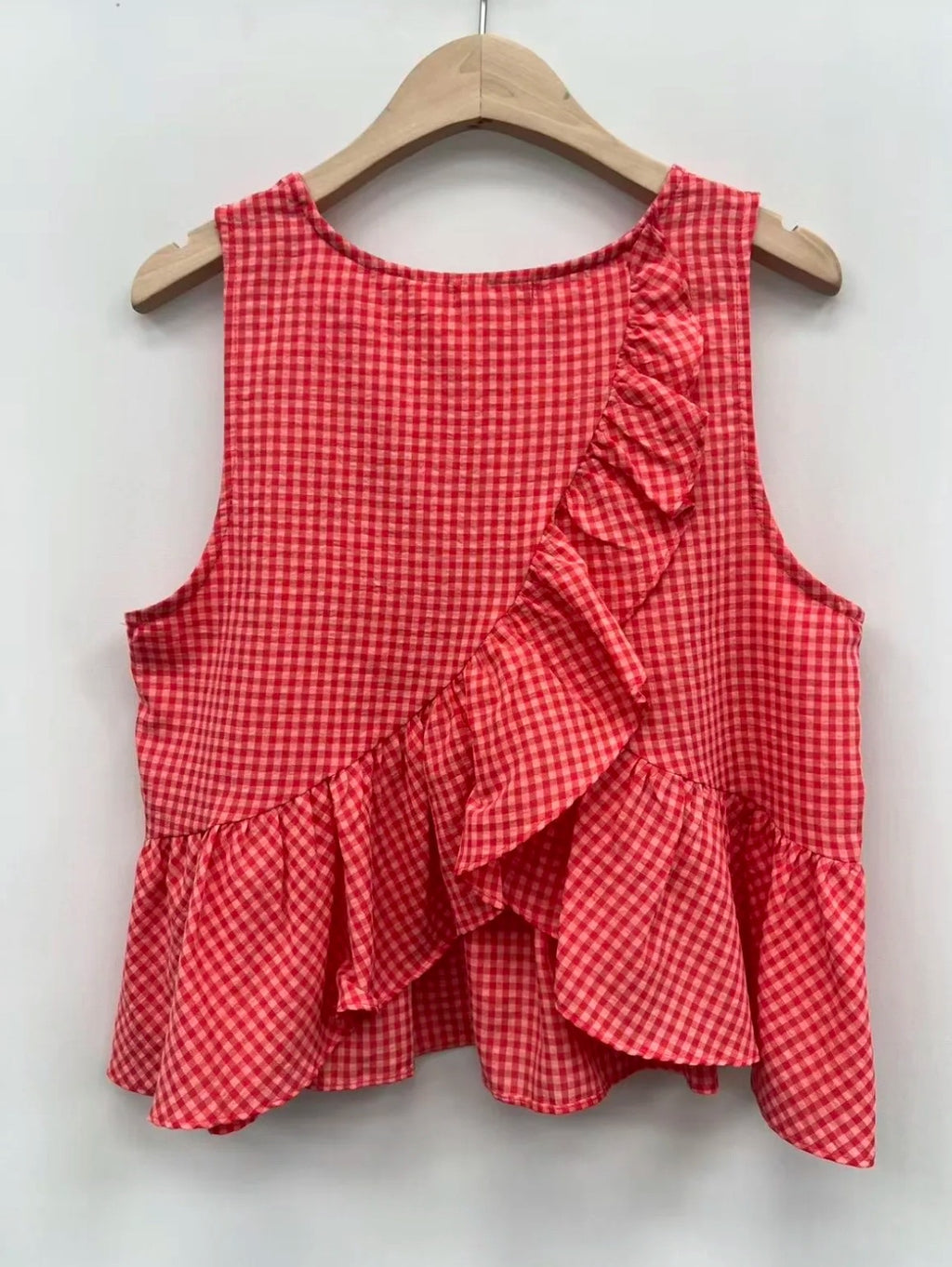 TOP JEANNE CORAIL Chic et Paillettes